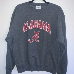 University of Alabama crewneck